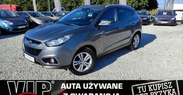 Hyundai ix35 SUV 1.6 GDI 135KM 2012 Hyundai ix35 1.6 GDI 135 kM Klima Polskory Kamera Navi Temp.Super Stan GWA