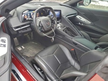 Chevrolet Corvette C7 2020 Chevrolet Corvette STINGRAY 1LT 6.2 Benzyna 490KM, zdjęcie 8