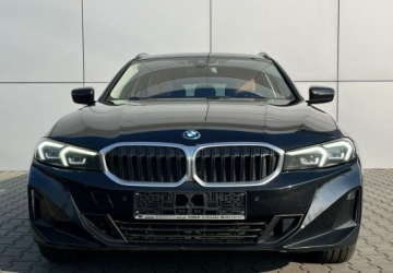 BMW Seria 3 G20-G21 Touring 2.0 330e 292KM 2022 BMW Seria 3 XDrive Braz Skora Plug-In PDC Led Virtual FV23, zdjęcie 2