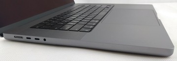 Apple MacBook Pro 16 дюймов M1 Pro A2485 EMC 3651