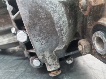 BOXER II JUMPER DUCATO 2.0HDI SKŘÍŇ ŘAZENÍ 20MM01