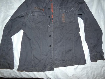 bluza MILITARY STYLE C-Brand CLOCKHOUSE C&A XL military STYLE