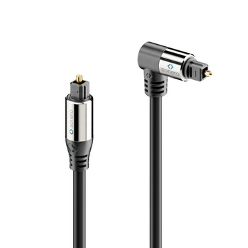 Sonero SOC110-015 kabel S/PDIF kątowy 1,5m