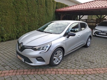 Renault Clio IV Grandtour Facelifting 1.5 Energy dCi 90KM 2022 Renault Clio V 1.0 T-Ce 90 KM Salon PL, zdjęcie 5