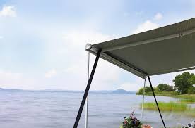 Штормовая полоса 12,5м тентовая тамбурная полоса