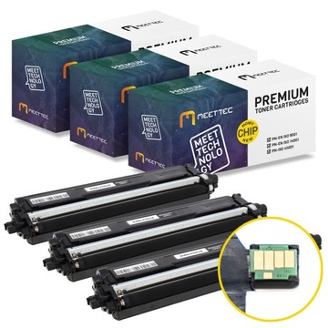 3 x Toner do DCP-L3550CDW HL-L3270CDW MFC-L3770CDW
