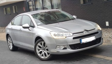 Citroen C5 III 2011