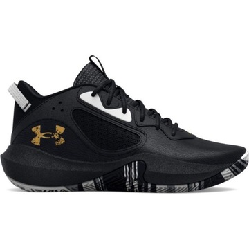 Buty do koszykówki UA Lockdown6 3025617-003 r.40