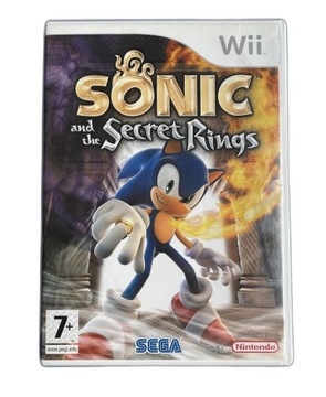 Sonic and the Secret Rings PAL