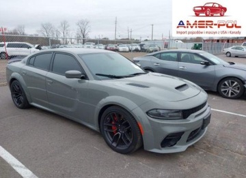 Dodge Charger VII 6.2 V8 717KM 2023 Dodge Charger Srt Jailbreak 2023 6.2 Benzyna 717KM