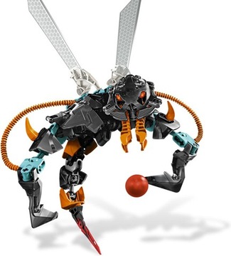 LEGO Hero Factory 6228 Thornaxx Używane