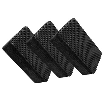 3шт автомобильные глиняные подставки