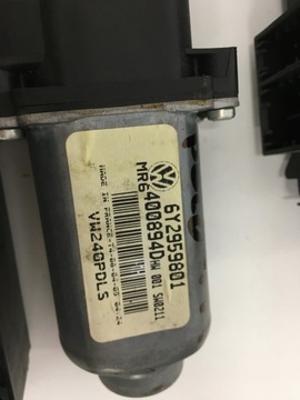 MOTOREK MODUL OKNO VW TRANSPORTER T5 POLO 6Y2959801