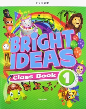 BRIGHT IDEAS 1 Class Book and app Pack OXFORD