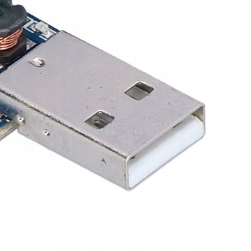 USB-РЕГУЛЯТОР ВЕНТИЛЯТОРА 2,5–8 В постоянного тока 5 Вт