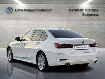 BMW Seria 3 G20-G21 2022 BMW 318 BMW Seria 318d G20, Salon PL, Serwis ASO,, zdjęcie 2