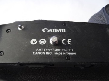 Батарейная ручка Canon BG-E9 для Canon EOS 60D