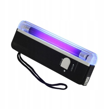 LICENIA PIENIEDZY LICZNIK LAMPA ULTRAFIOLETOWA