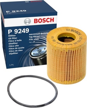 BOSCH P9249 - FILTR OLEJE DO VOZIDLA