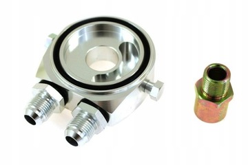 ADAPTER POD FILTR OLEJU CHŁODNICE TurboWorks Silve