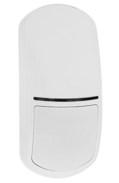 Czujnik ruchu SLIM-PIR-LUNA Satel 12V Podświetlanie w nocy na ruch