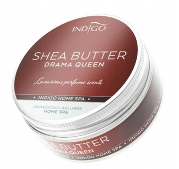 Indigo masło do ciała SHEA BUTTER - DRAMA QUEEN -