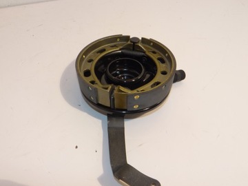HARLEY WL WLA WLC TARCZA KOTWICZNA SZCZĘKOTRZYMACZ TYŁ KOMPLETNA W001