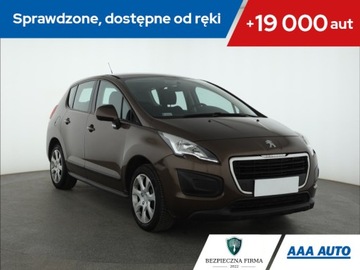 Peugeot 3008 I Crossover 1.6 VTI 120KM 2013 Peugeot 3008 1.6 VTi, Salon Polska, Serwis ASO