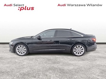 Audi A6 C8 Limousine 3.0 50 TDI 286KM 2020 Audi A6 Limousine Head-up Pneumatyka Webasto Kamera 360 3.0 Diesel 286KM, zdjęcie 1