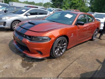 Dodge Charger VII 2023 Dodge Charger Scat Pack 2023 6.4l 6.4 Benzyna 485KM, zdjęcie 1