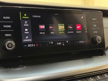 Skoda Octavia IV Liftback 1.5 TSI EVO 150KM 2022 Skoda Octavia Skoda Octavia 1.5 TSI Salon Polska, zdjęcie 28