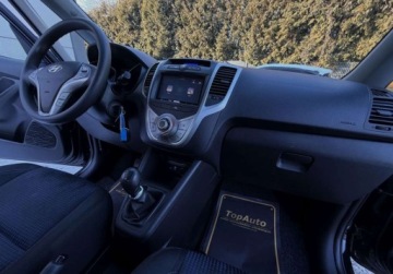 Hyundai ix20 2019 Hyundai ix20 1.4i 90KM manual GWARANCJA 91.000kmApple CarPlay 1.4, zdjęcie 14