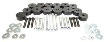 Mazda BT-50 Лифт кузова 25мм 4х4