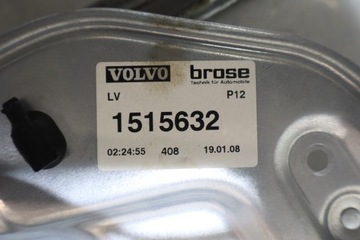 MECHANIZMUS SKEL LEVÝ PŘEDNÍ VOLVO V50