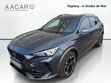 Cupra Formentor Crossover 2.0 TSI 190KM 2023 Cupra Formentor 4Drive DSG / DCC / Beats Audio / K
