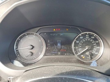 Infiniti QX50 2021 Infiniti QX50 Luxe 2021 2.0 Benzyna 268KM, zdjęcie 9