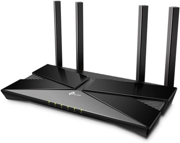 Маршрутизатор TP-LINK Archer AX58 AX3000 2,4/5 ГГц Wi-Fi 6