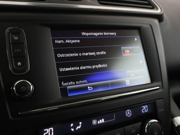Renault Kadjar Crossover 1.6 dCi 130KM 2016 Renault Kadjar 4x4 full LED navi klima auto, zdjęcie 25