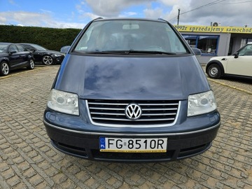 Volkswagen Sharan I 1.9 TDI 116KM 2005 Volkswagen Sharan 1,9 diesel 115KM 7 miejsc automa, zdjęcie 16