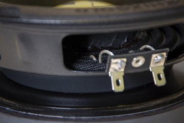 Громкоговорители Phoenix Gold ZPR654 Средние басы НЧ 300 Вт RMS 165 мм SPL PRO Класс