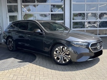 Mercedes Klasa E W214 All-Terrain 2.0 220d 197KM 2025 E Klasa 220 d 4-Matic Avantgarde Estate 2.0 (197KM) 2025, zdjęcie 1