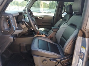 Ford Bronco VI 2024 Ford Bronco Black Diamond 2024 2.7l 2.7 Benzyna 330KM, zdjęcie 7