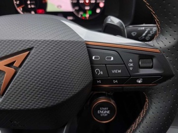Cupra Leon II Sportstourer 2.0 TSI 310KM 2023 Cupra Leon Pakiet L z Nav System Dach Panoramiczny Audio System Beats Matr, zdjęcie 13