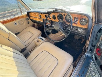 Ford Taunus II 1978 ROLLS-ROYCE SEDAN 6750L BENZYNA SPROWADZONY, zdjęcie 30