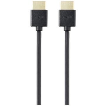 HDMI-A — соединительный кабель HDMI-A, экран 1 м. Speaka Professional графен