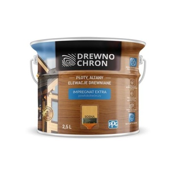 DREWNOCHRON IMPREGNAT EXTRA SOSNA 2,5L