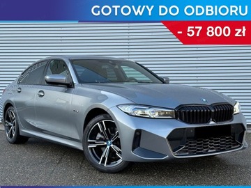 BMW Seria 3 G20-G21 Limuzyna 2.0 330e 292KM 2024 BMW Seria 3 330e xDrive Sport Sedan 2.0 (292KM) 2024