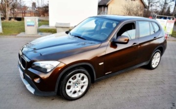BMW X1 E84 Crossover sDrive18d 143KM 2011 BMW X1 Zadbana 2.0 Diesel 143KM, zdjęcie 13