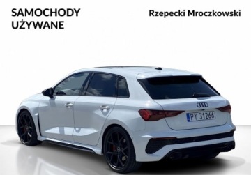 Audi A3 8Y RS Sportback 2.5 TFSI 400KM 2023 Audi RS3 Sportback 2.5TFSI 400KM, S-Tronic Quattro 2.5 Benzyna 400KM, zdjęcie 2