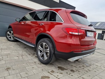 Mercedes GLC C253 2019 Mercedes GLC 300 Prywatne auto *bardzo ładny, zdjęcie 25